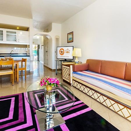 Tropical Sol Aparthotel Αλμπουφέιρα Εξωτερικό φωτογραφία