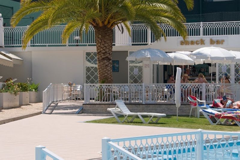 Tropical Sol Aparthotel Αλμπουφέιρα Εξωτερικό φωτογραφία