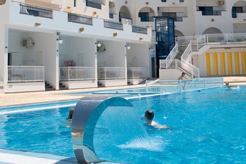 Tropical Sol Aparthotel Αλμπουφέιρα Εξωτερικό φωτογραφία