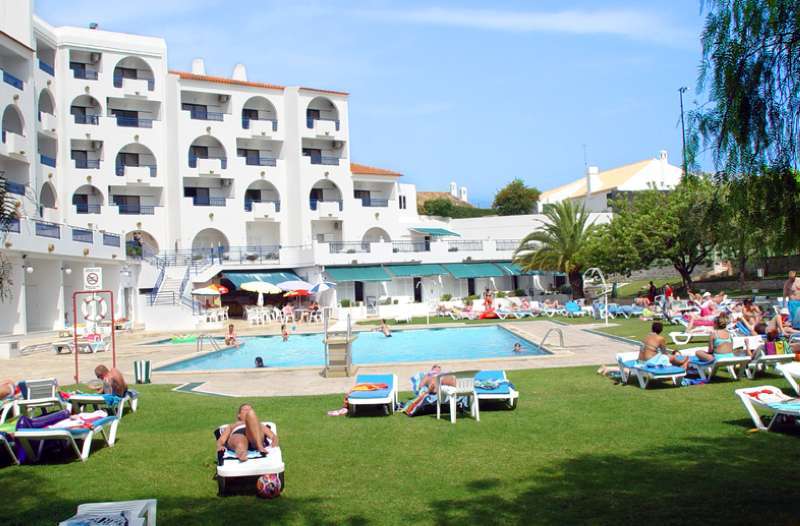 Tropical Sol Aparthotel Αλμπουφέιρα Εξωτερικό φωτογραφία