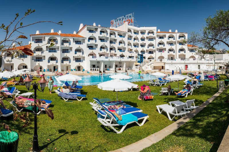 Tropical Sol Aparthotel Αλμπουφέιρα Εξωτερικό φωτογραφία