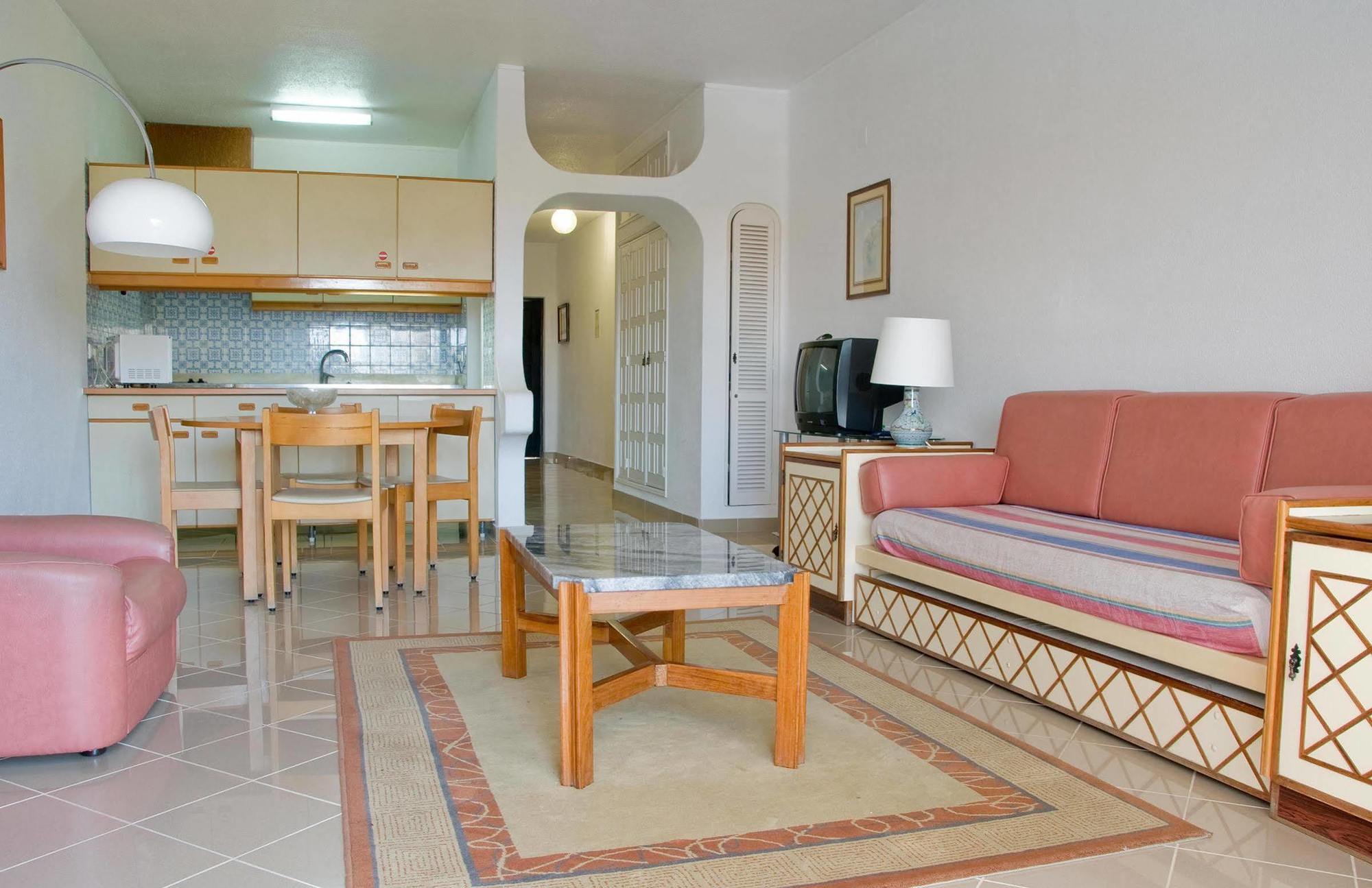 Tropical Sol Aparthotel Αλμπουφέιρα Εξωτερικό φωτογραφία