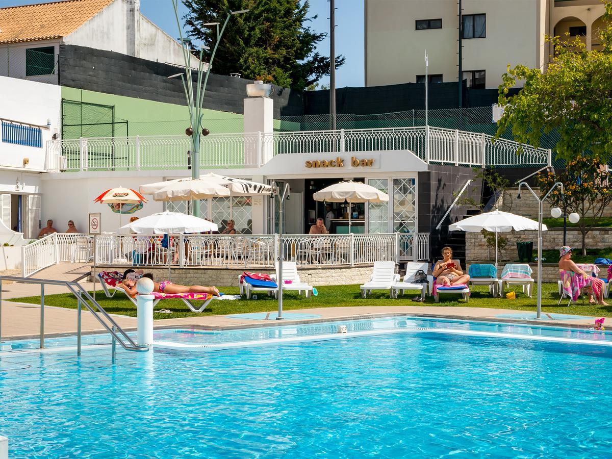 Tropical Sol Aparthotel Αλμπουφέιρα Εξωτερικό φωτογραφία