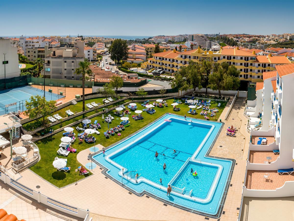 Tropical Sol Aparthotel Αλμπουφέιρα Εξωτερικό φωτογραφία