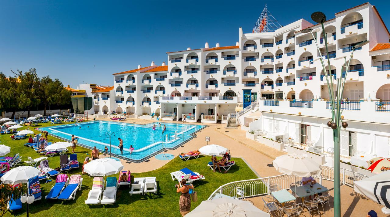 Tropical Sol Aparthotel Αλμπουφέιρα Εξωτερικό φωτογραφία