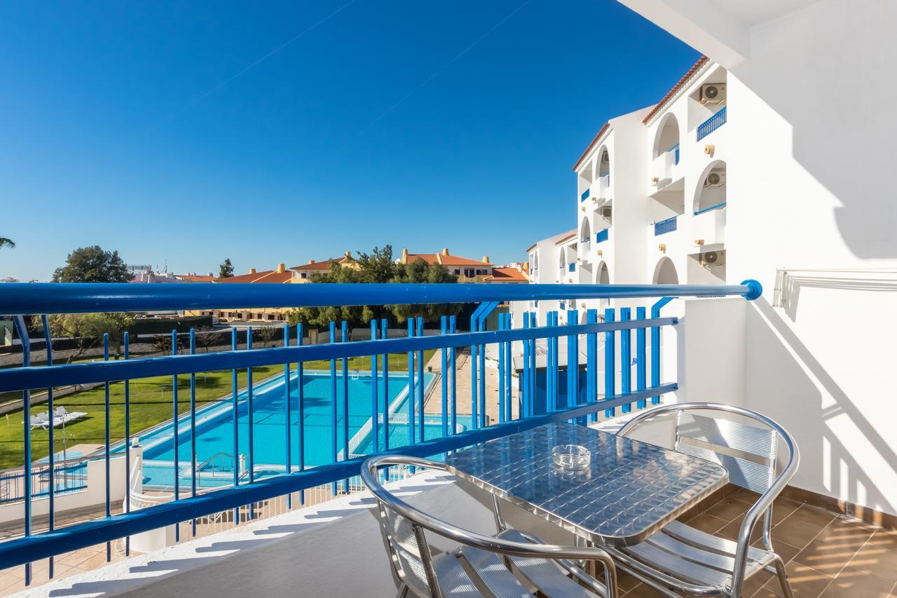 Tropical Sol Aparthotel Αλμπουφέιρα Εξωτερικό φωτογραφία
