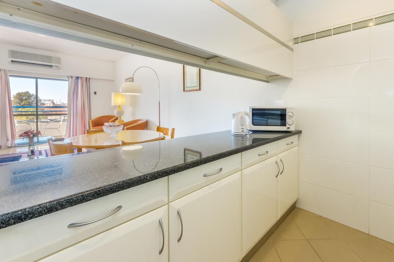 Tropical Sol Aparthotel Αλμπουφέιρα Εξωτερικό φωτογραφία