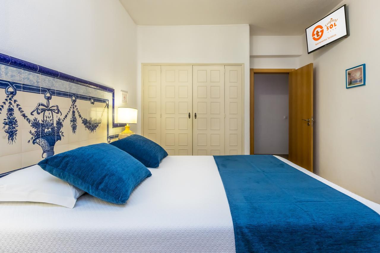 Tropical Sol Aparthotel Αλμπουφέιρα Εξωτερικό φωτογραφία