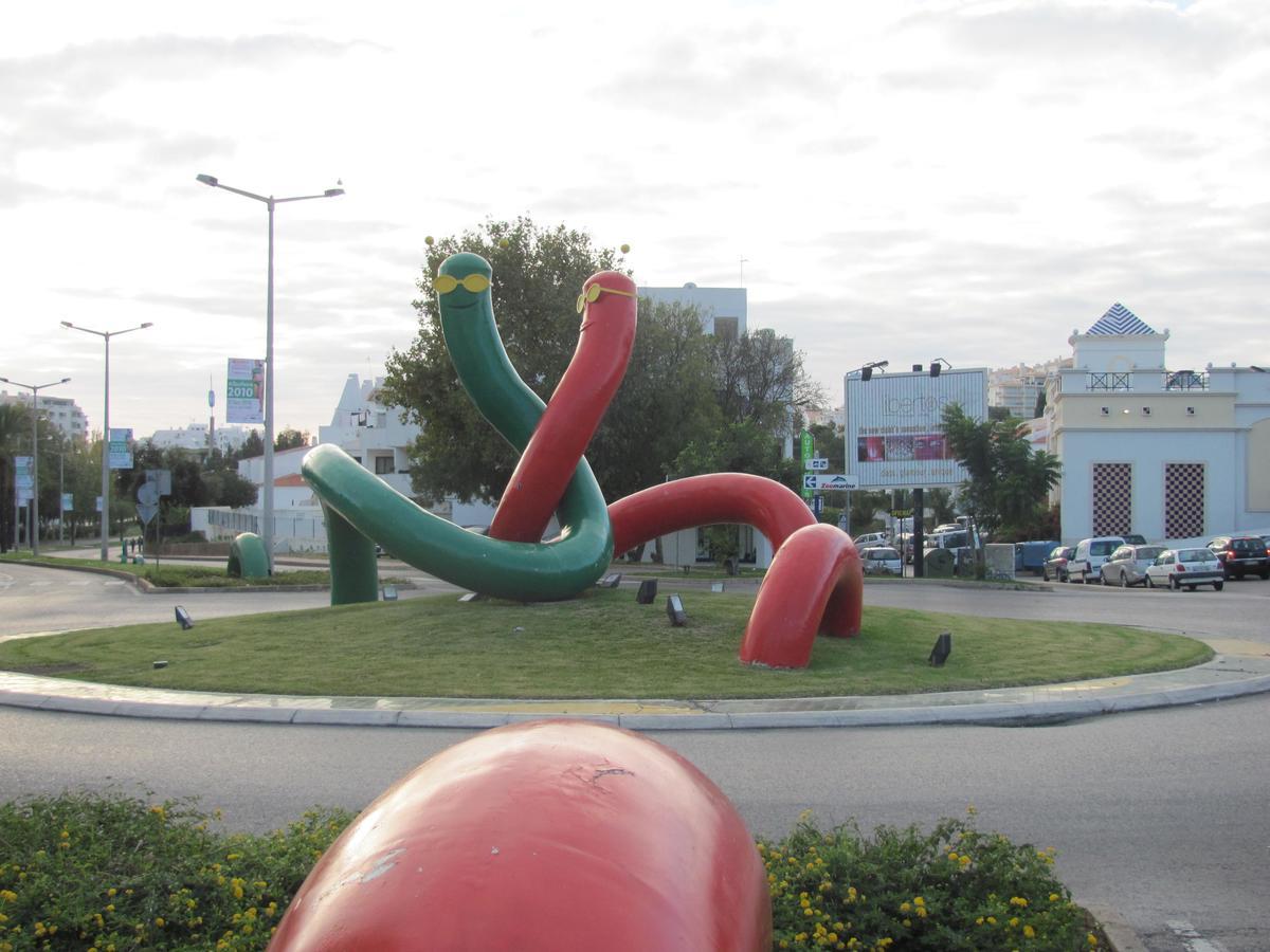 Tropical Sol Aparthotel Αλμπουφέιρα Εξωτερικό φωτογραφία