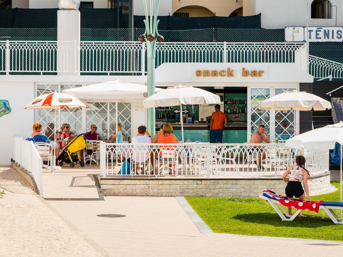 Tropical Sol Aparthotel Αλμπουφέιρα Εξωτερικό φωτογραφία