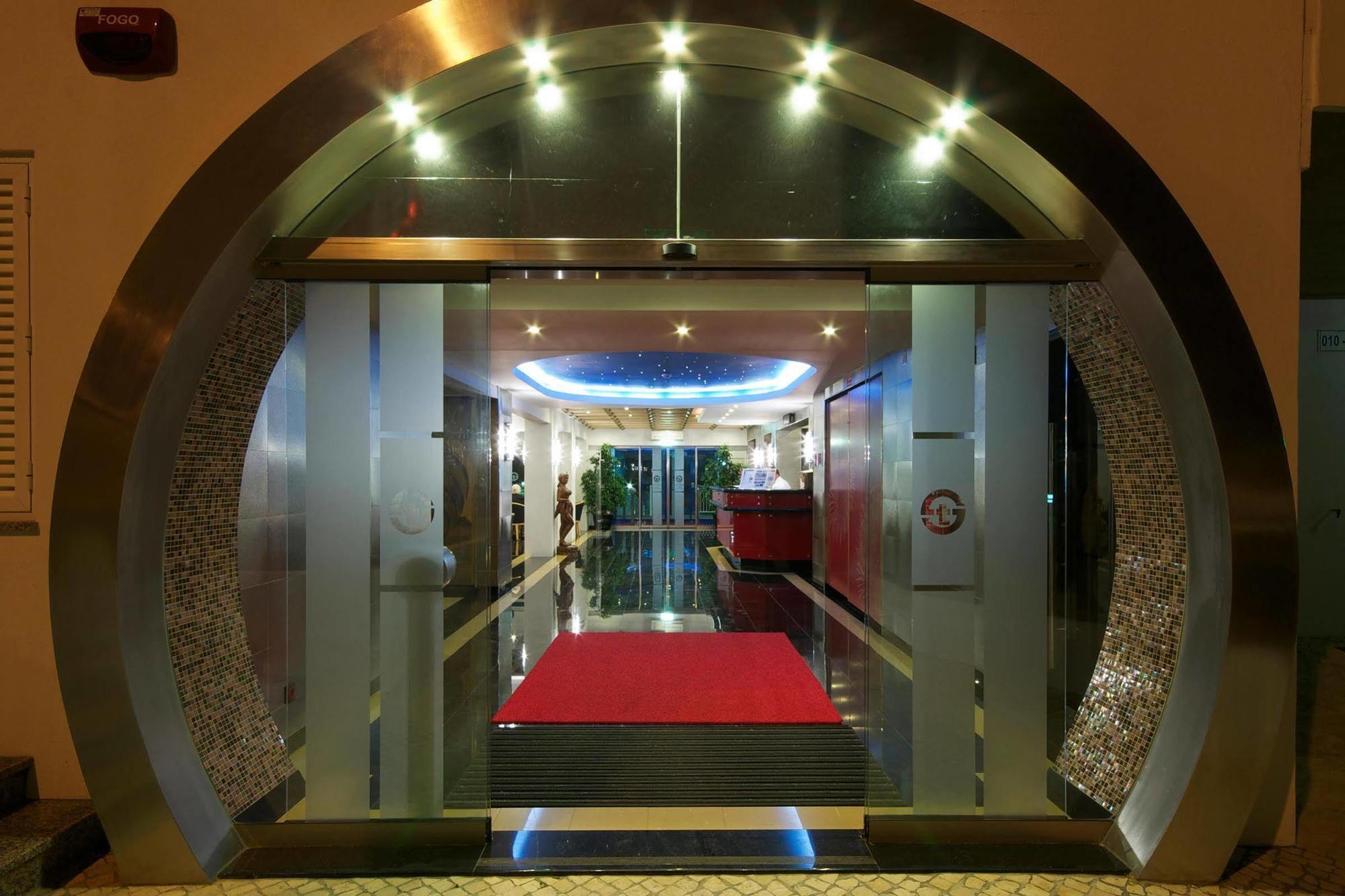 Tropical Sol Aparthotel Αλμπουφέιρα Εξωτερικό φωτογραφία